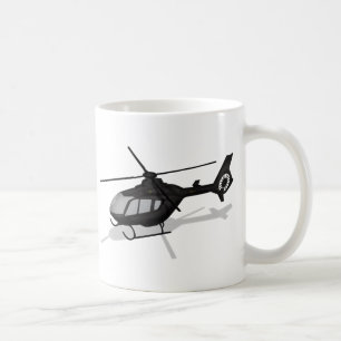 Mug Hélicoptère