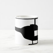 Mug Hélicoptère (Centre)