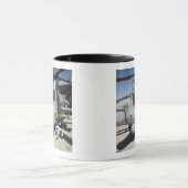 Mug Hélicoptère d'attaque AH-1Z Super Cobra (Centre)