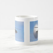 Mug hélicoptère de cobra (Centre)