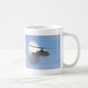 Mug hélicoptère de cobra