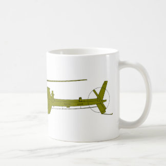 Mug Hélicoptère d'observation d'OH-58D