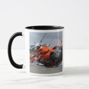 Mug Hélicoptère du dauphin MH-65 écrasé chez Arcat