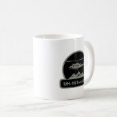 Mug Hélicoptère Iroquois UH-1N (Devant droit)