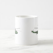Mug Hélicoptère Marine One (Centre)