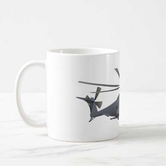 Mug Hélicoptère militaire MH-53 (Gauche)