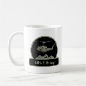 Mug Hélicoptère UH-1 Huey (Gauche)