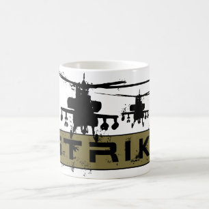 Mug Hélicoptères d'Apache