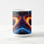 Mug "Hélionis" - Nebula et Galaxies (Centre)