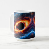 Mug "Hélionis" - Nebula et Galaxies (Devant gauche)