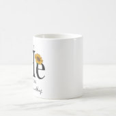 Mug Hélium à éléments floraux (Centre)