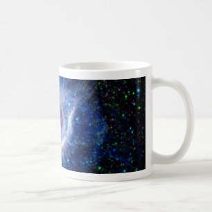 Mug Helix Nebula Œil ultraviolet de Dieu Photo de l'es