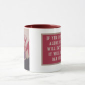 Mug Hell Cat (Centre)