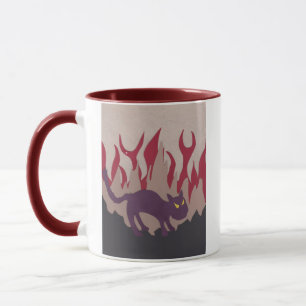 Mug Hell Cat