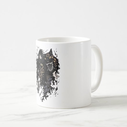 Mug hellage d'alucard (Devant droit)