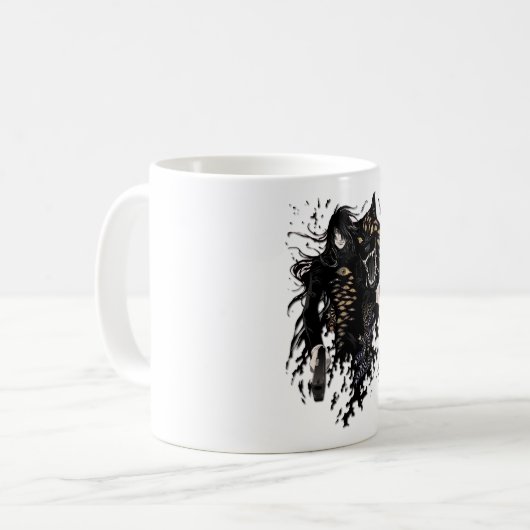 Mug hellage d'alucard (Devant gauche)