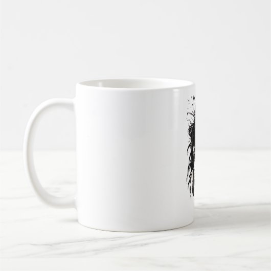 Mug hellage d'alucard (Gauche)