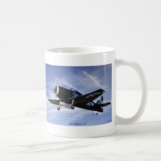 Mug Hellcat (Droite)