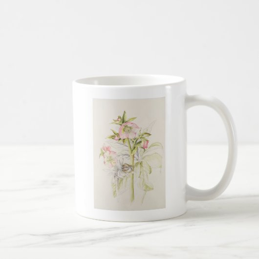 Mug Hellebores (Droite)