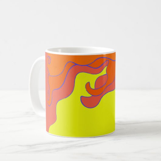 Mug Hello (Devant gauche)