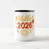 Mug Hello 2026 (Centre)