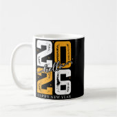 Mug Hello 2026 Happy New Year 2026 New Year's Eve Part (Gauche)