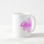 Mug hello buddy t shirt (Devant droit)