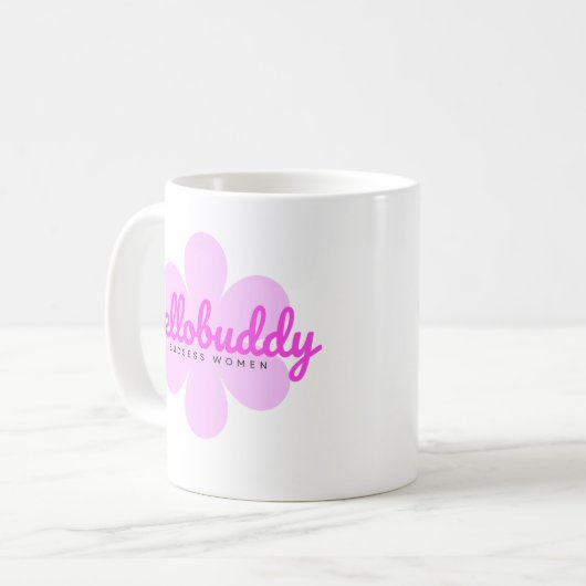 Mug hello buddy t shirt (Devant gauche)