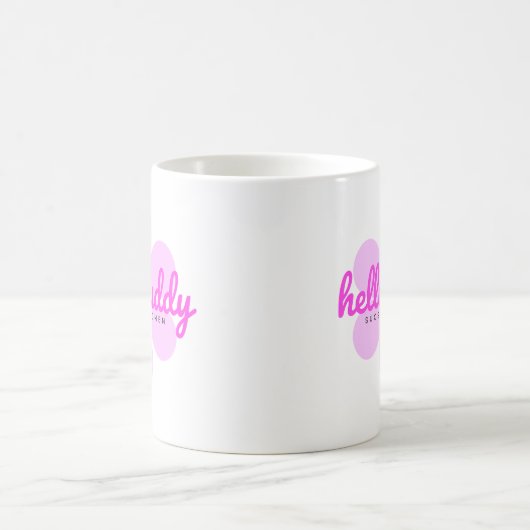 Mug hello buddy t shirt (Centre)