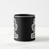 Mug Hello Darkness (Centre)