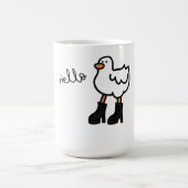 Mug Hello duck (Centre)