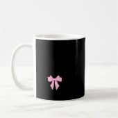 Mug Hello Fourteen Est 2012 Coquette Bow 14th Birthday (Gauche)