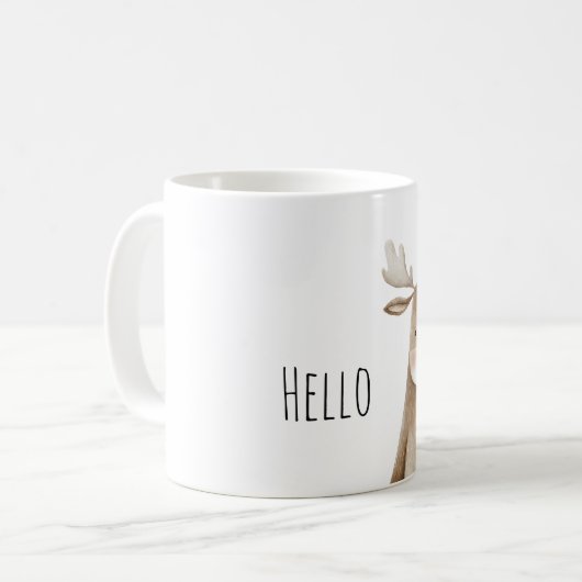 Mug Hello Moose (Devant gauche)