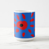 Mug Hello Poppy (Centre)