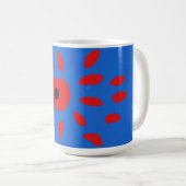 Mug Hello Poppy (Devant droit)