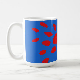 Mug Hello Poppy