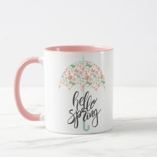 Mug Hello Spring (Gauche)