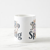 Mug Hello Spring Birds (Centre)