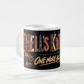Mug Hell's Kitchen Manhattan NYC (Devant gauche)
