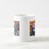 Mug Hells Turkey Funny Thanksgiving Harley Tee - shirt (Centre)