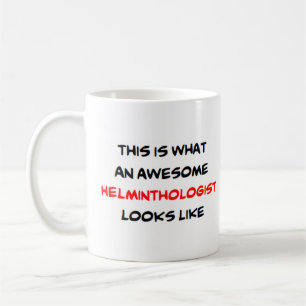 Mug helminthologue, génial