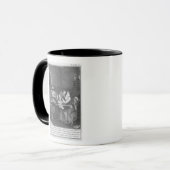 Mug Heloise et Abelard dans leur étude (Devant gauche)