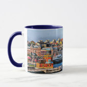 Mug Helsingor, Danemark (Gauche)