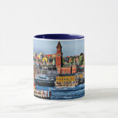 Mug Helsingor, Danemark (Centre)