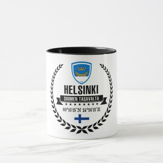 Mug Helsinki (Centre)