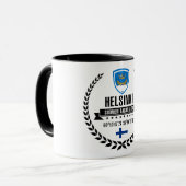 Mug Helsinki (Devant gauche)