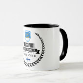 Mug Helsinki (Devant droit)