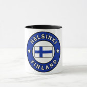 Mug Helsinki Finlande (Centre)