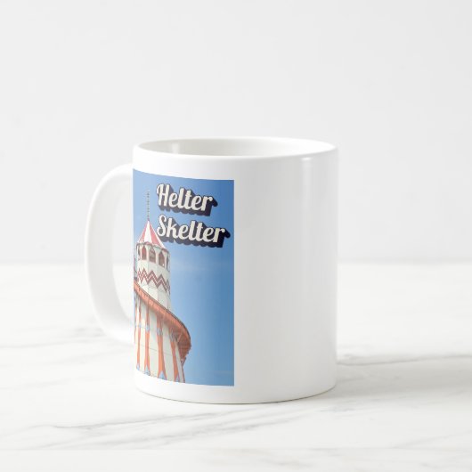 Mug Helter Skelter (Devant gauche)