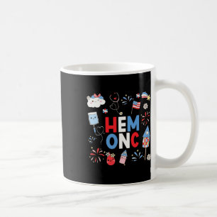 Mug Hématologie Oncologie Infirmière Peds Hem Onc Infi